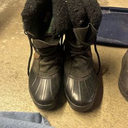 Snow Or Cold Weather Boots 