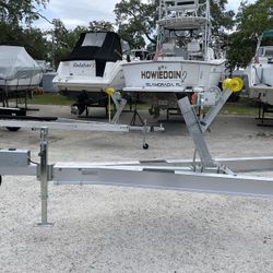 2022 Trailer Mania 10k GVWR tandem, 25-27ft model.  Contact For Price   