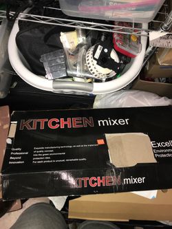 kitchen mixer
