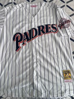 Size: L Retro 1998 San Diego Padres Jersey #23 Fernando Tatis Jr.