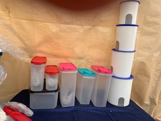 Storage containers