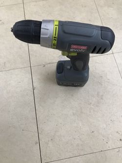Craftsman drill driver