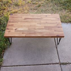 I'm not table anymore