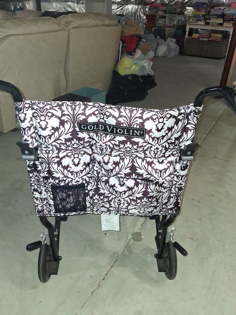 Light Weight Wheel Chair