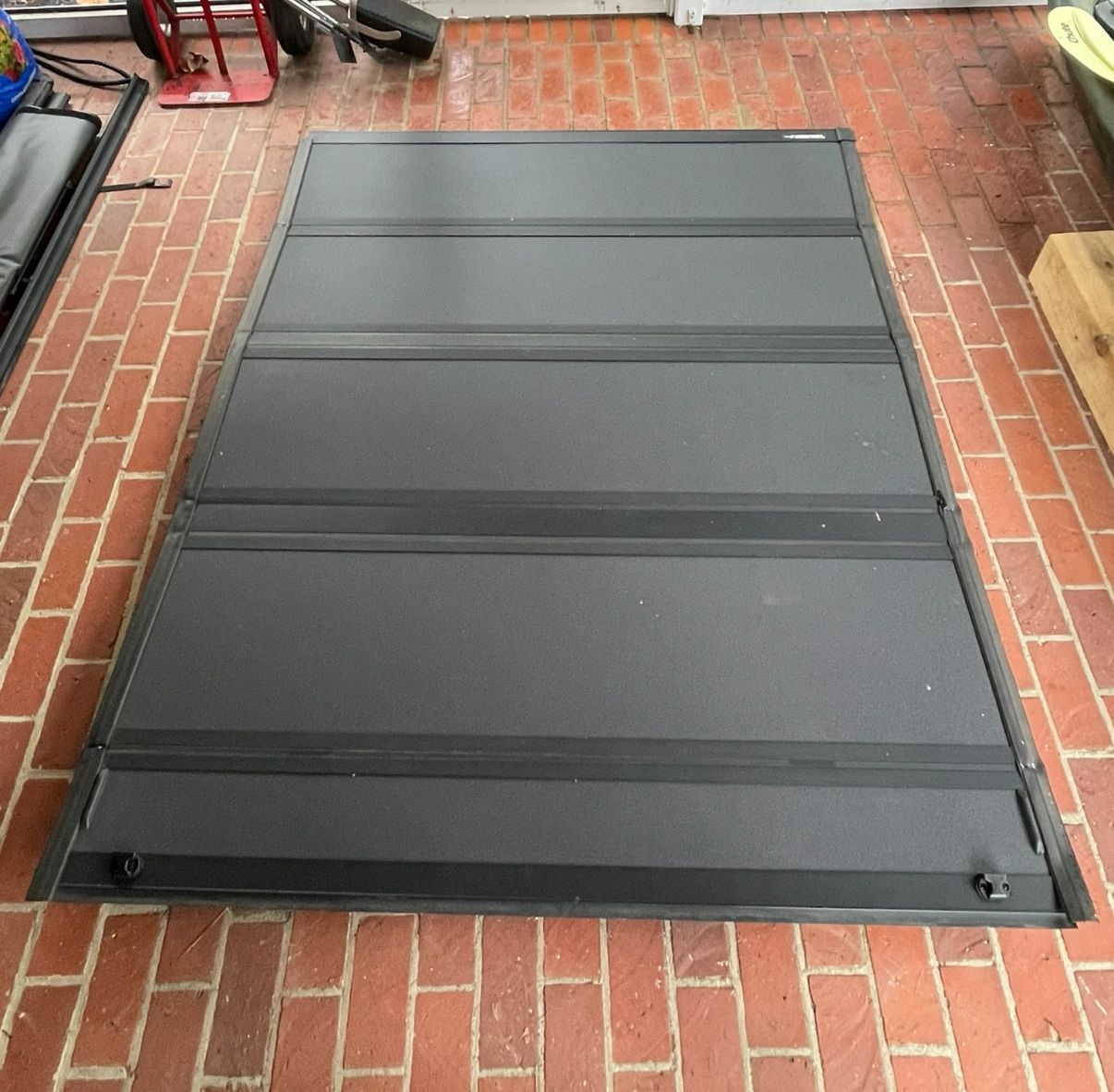 Hard Tonneau Cover