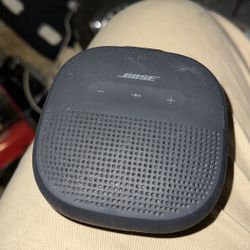 Bose Bluetooth Speaker