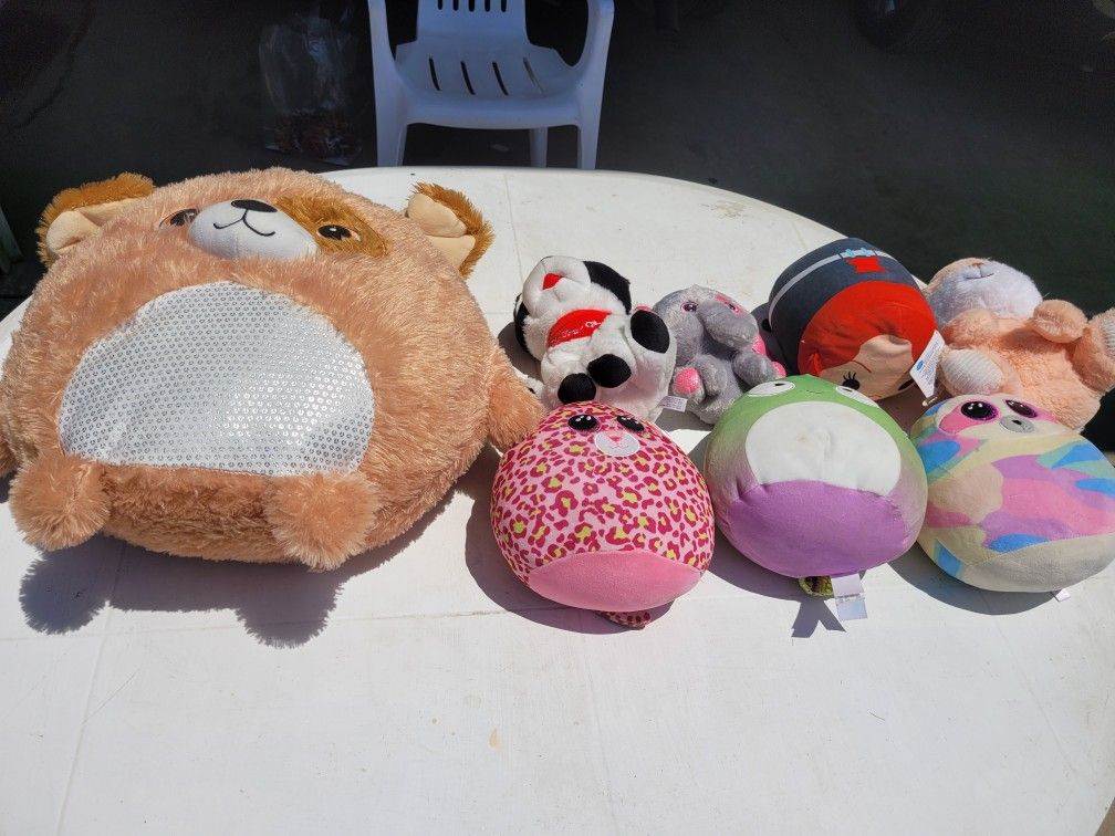 Plushie Bundle