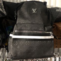 Black Backpack 