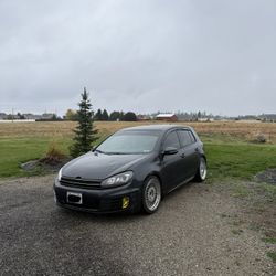 2012 Volkswagen Gti 2.0T