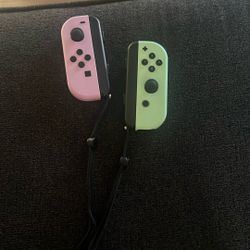 Nintendo Switch Joycons 