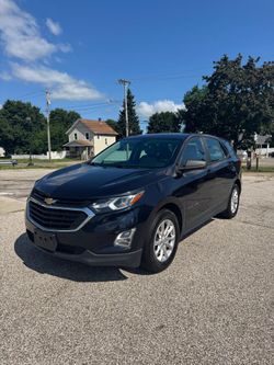 2020 Chevrolet Equinox