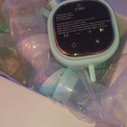 Breast Feeding Pump 