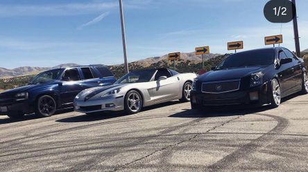 2005 Chevrolet Corvette