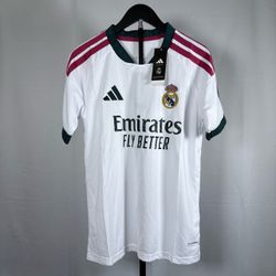 Real Madrid jersey