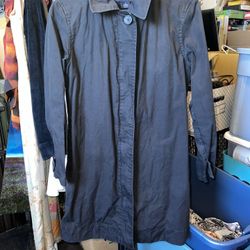 Gap Trench Coat Size S