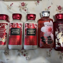 Bath And Body Works /Shower Gel