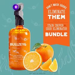 Bullseye Pet Stain And Odor Eliminator 