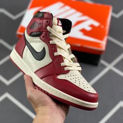 Jordan 1 High Og Chicago Lost And Found 64 