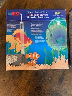 Aquarium bundle