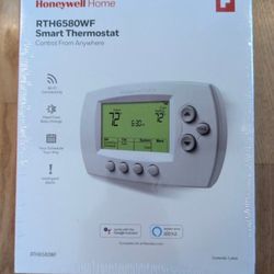 Honeywell Smart Thermostat