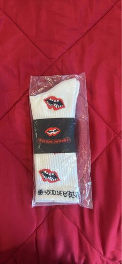 Chrome Heart Socks
