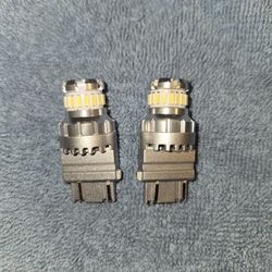 Led Turn Signal Or Reverse Bulbs 