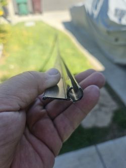 RV Awning Channel