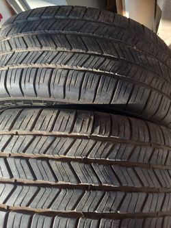 2 Goodyear Eagle 20's