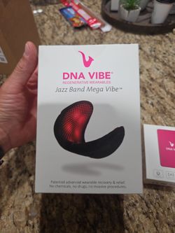 DNA Vibe recovery and apin relief