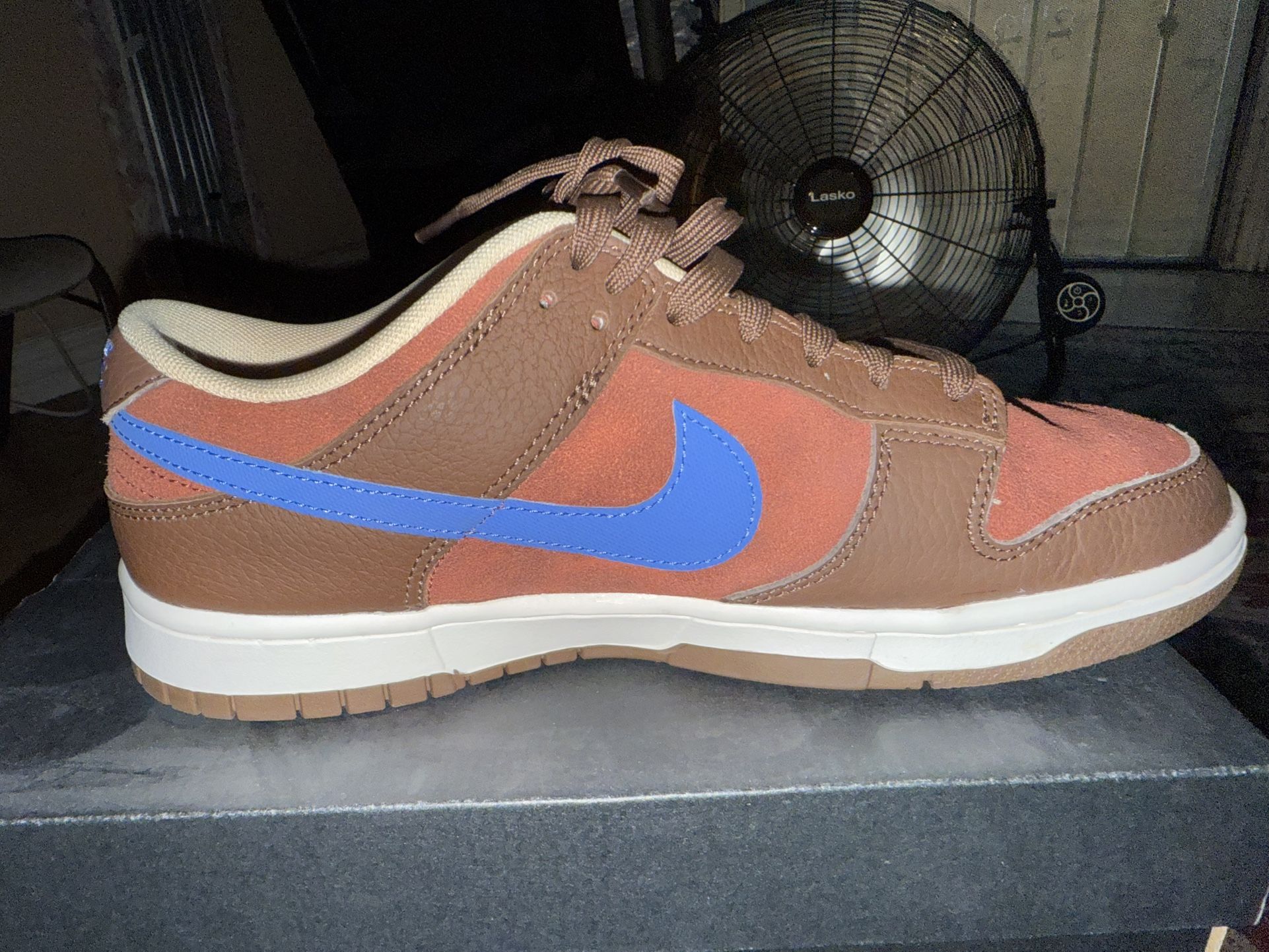 Dunk Low Premium 'Mars Stone Blue'