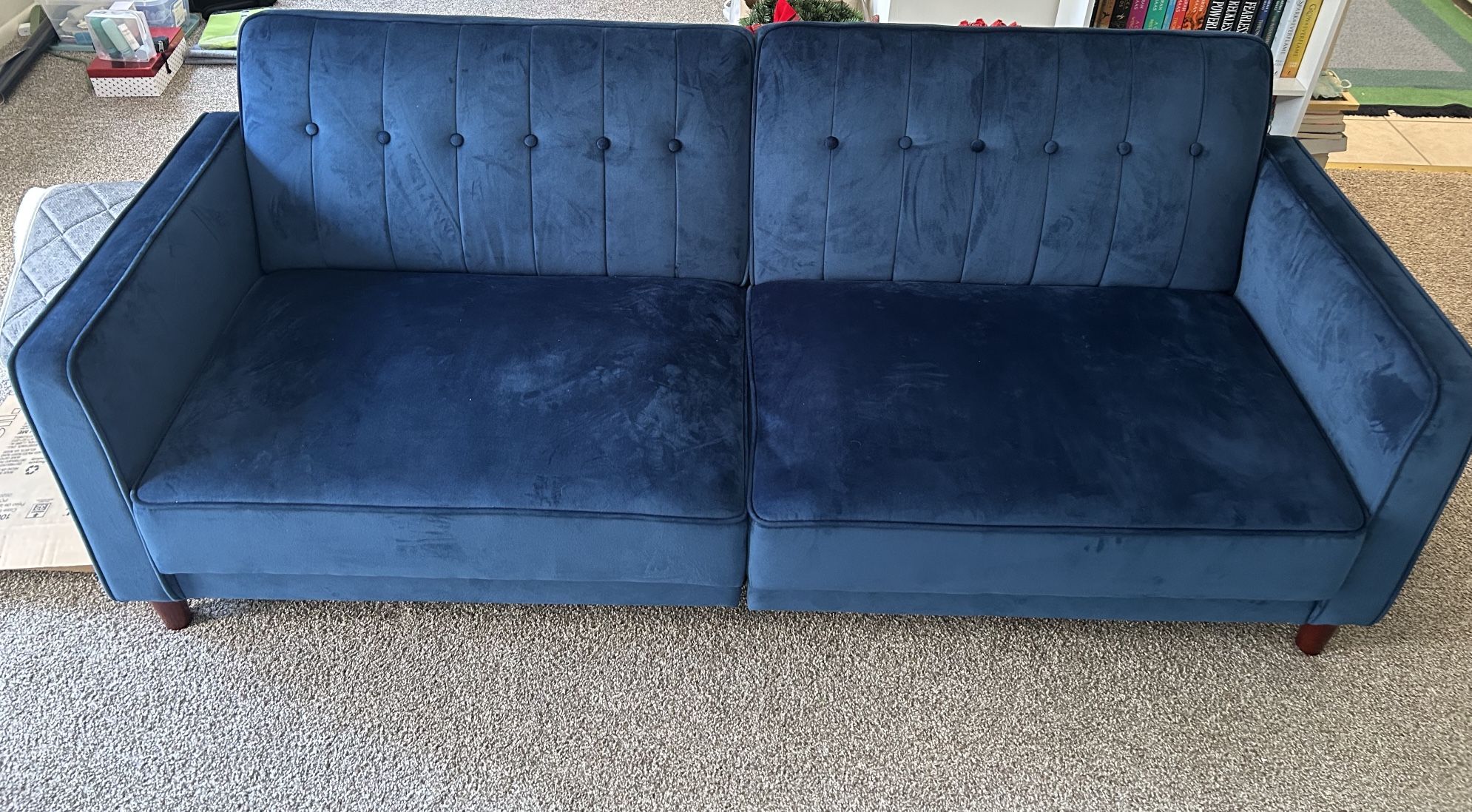 80” Wide couch