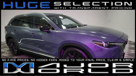 2023 Mazda CX-9