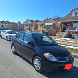 Nissan Versa 2010