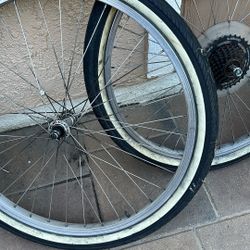 Bike Tires And Rims