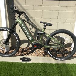 T-Rex Moutain E-bike