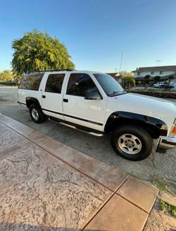 1992 GMC SUBURBAN 1500