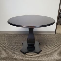 42 Inch Distress Round Table $200 (Good Condition)