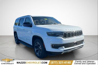 2024 Jeep Wagoneer