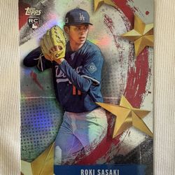 Roki Sasaki