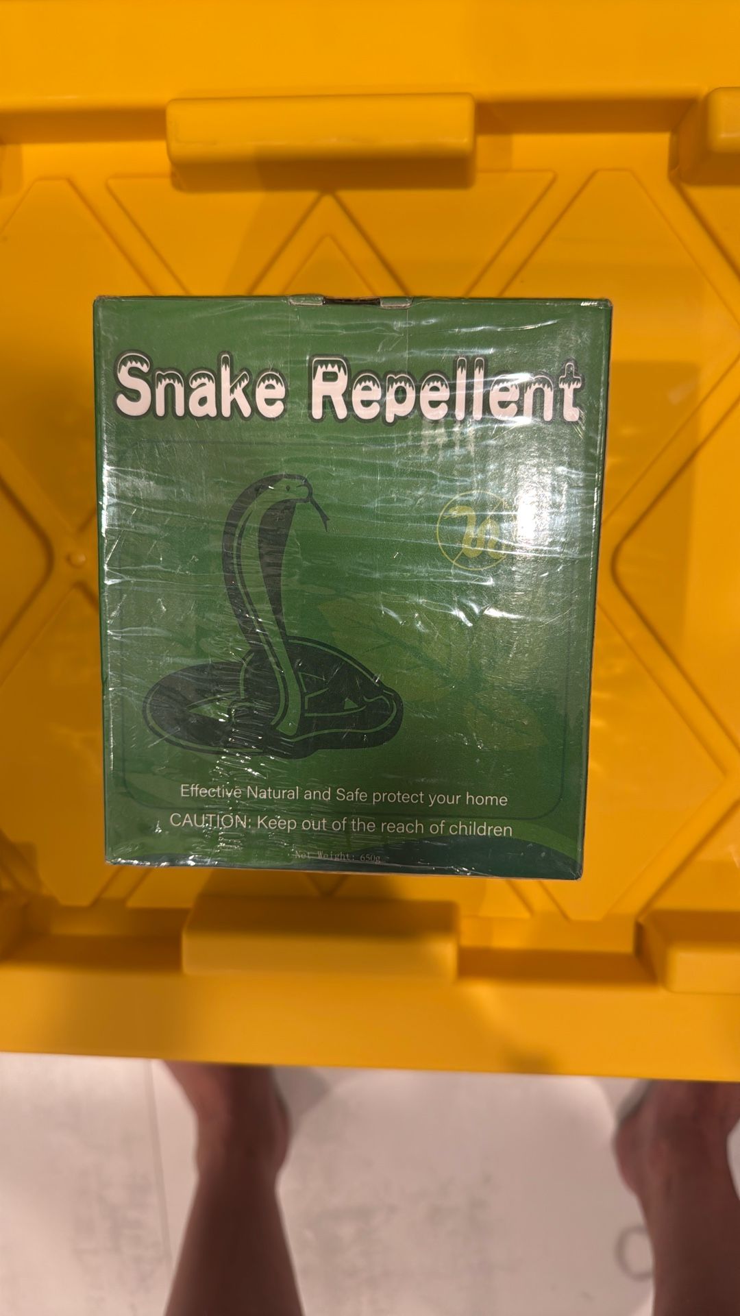 Snake Repellent