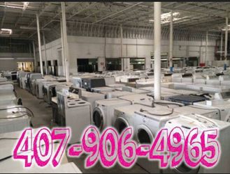 Variety of Appliances