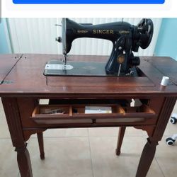 SINGER, VINTAGE MANUFACTURER, 