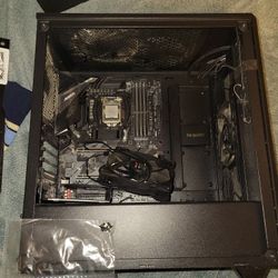 Spare Case, Motherboard, And CPU