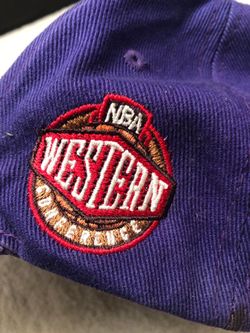 Los Angeles Lakers western conference final hat