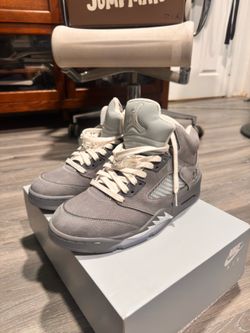 Jordan 5 wolf gray 2026