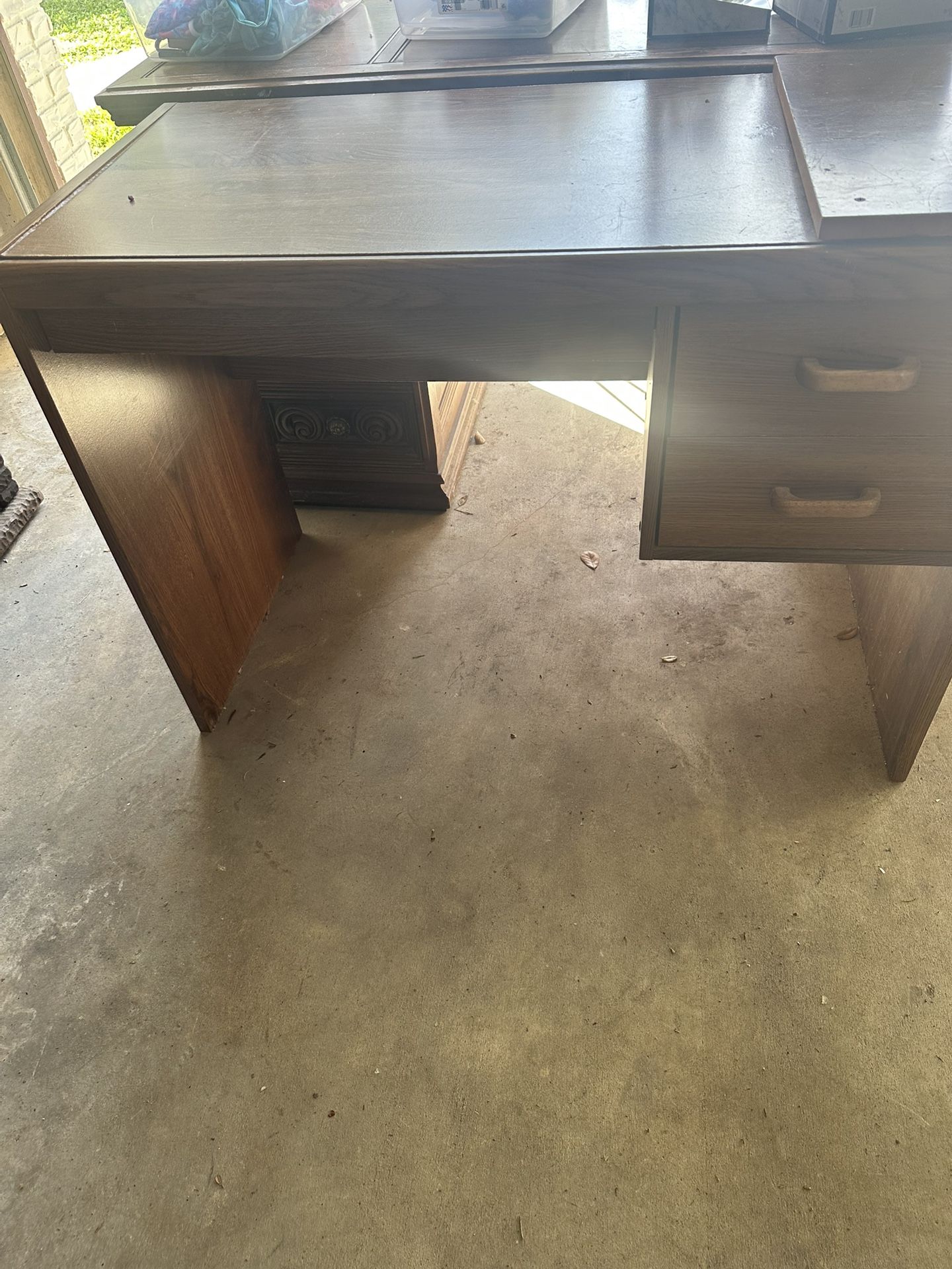 Work Desk