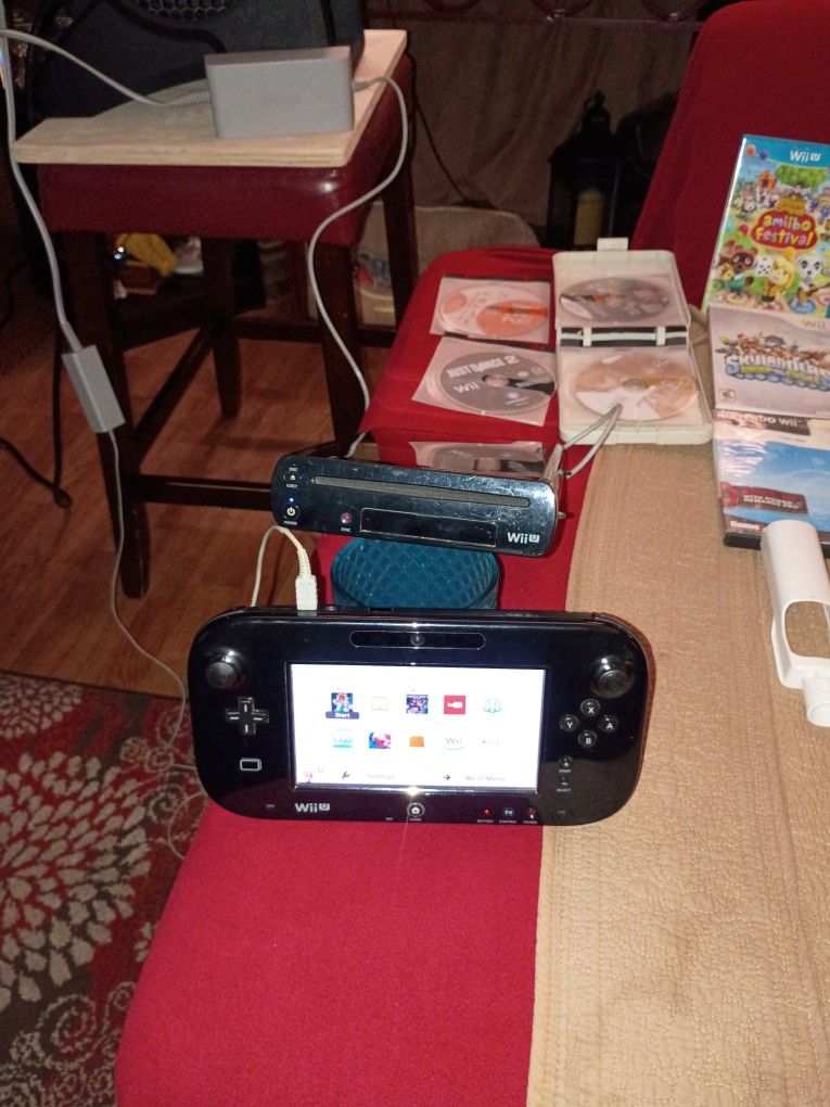 Wii Gaming Bundle
