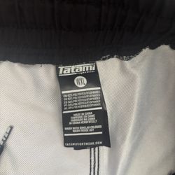 TATAMI  FIGHWEAR 