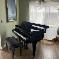 Suzuki Baby Grand Piano