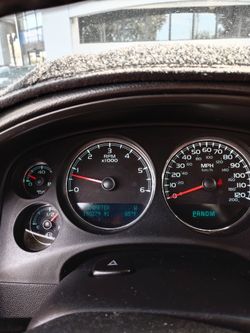 2012 Chevrolet Tahoe